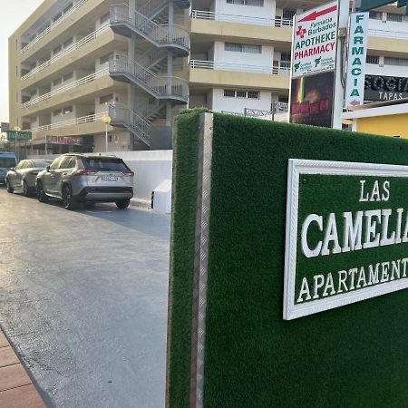 Yumbo Appartamenti Las Camelias Playa Del Ingles Eksteriør billede