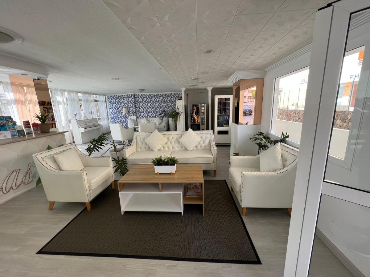 Yumbo Appartamenti Las Camelias Playa Del Ingles Eksteriør billede