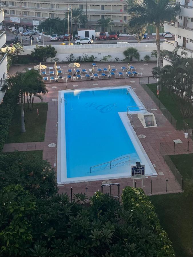 Yumbo Appartamenti Las Camelias Playa Del Ingles Eksteriør billede