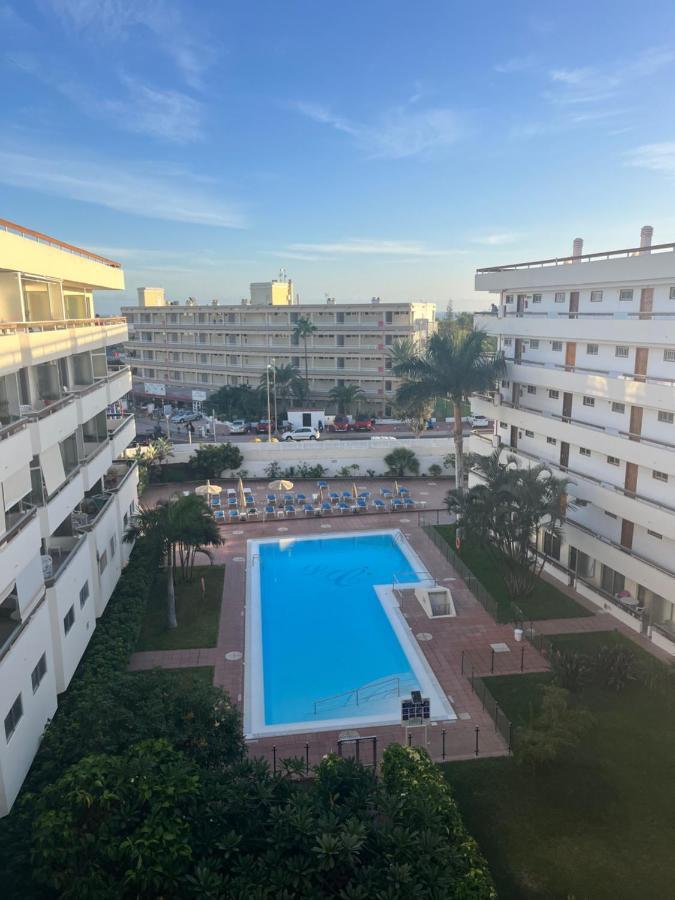 Yumbo Appartamenti Las Camelias Playa Del Ingles Eksteriør billede