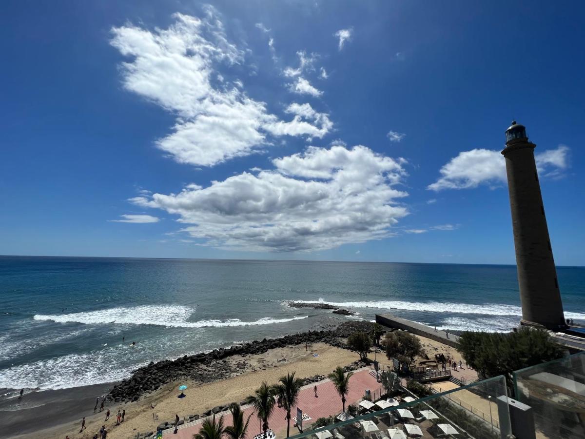 Yumbo Appartamenti Las Camelias Playa Del Ingles Eksteriør billede